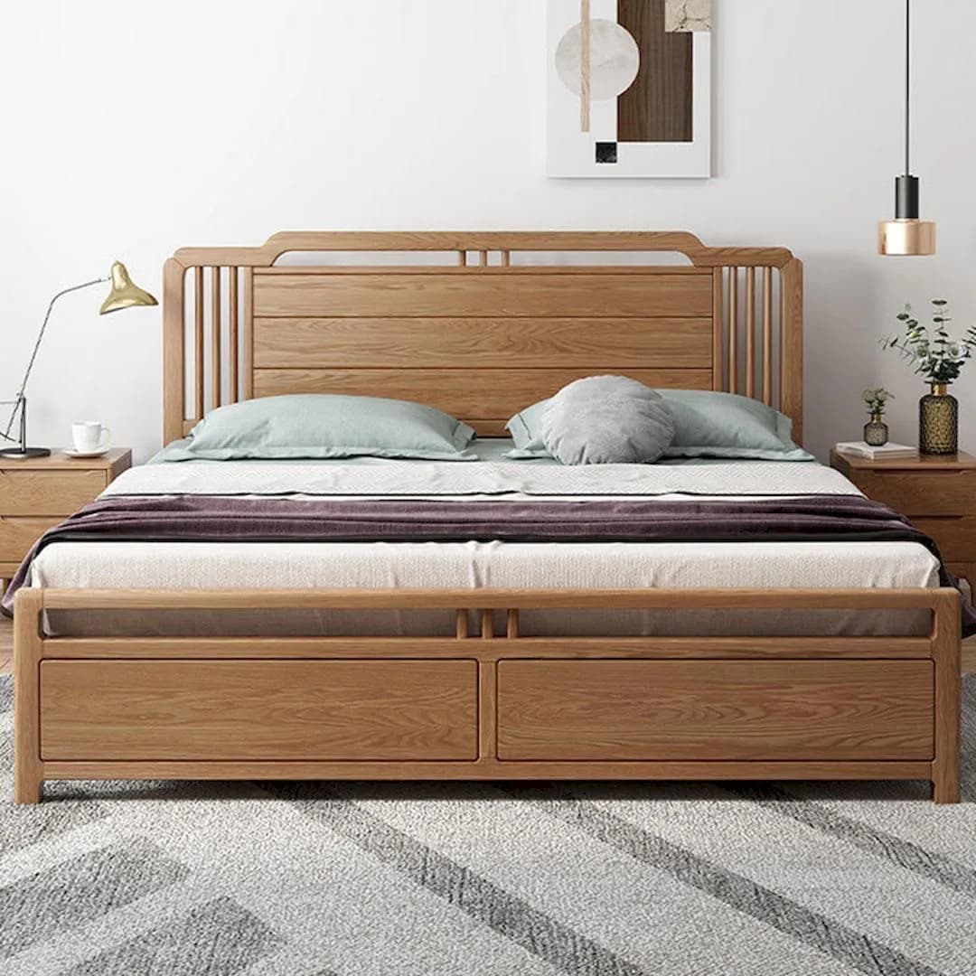 Bedrooms — UrbanCraft installation