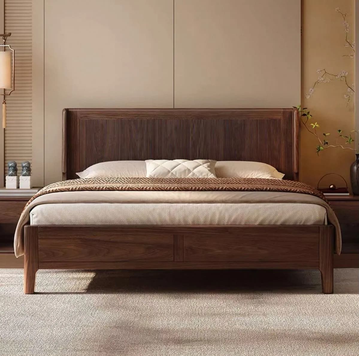 Bedrooms — UrbanCraft installation