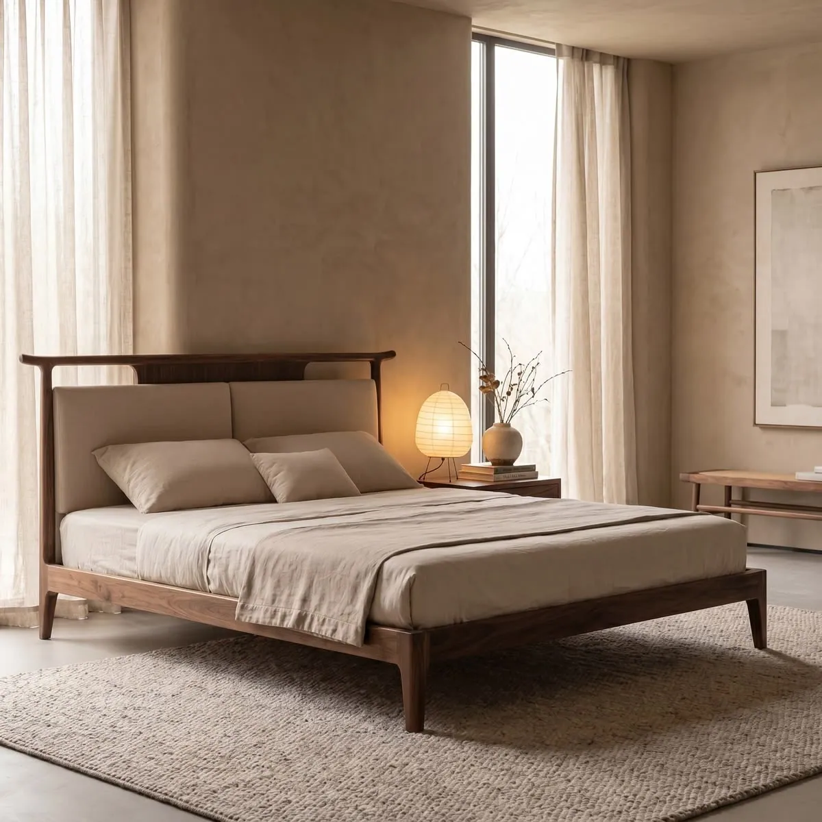 Bedrooms — UrbanCraft installation