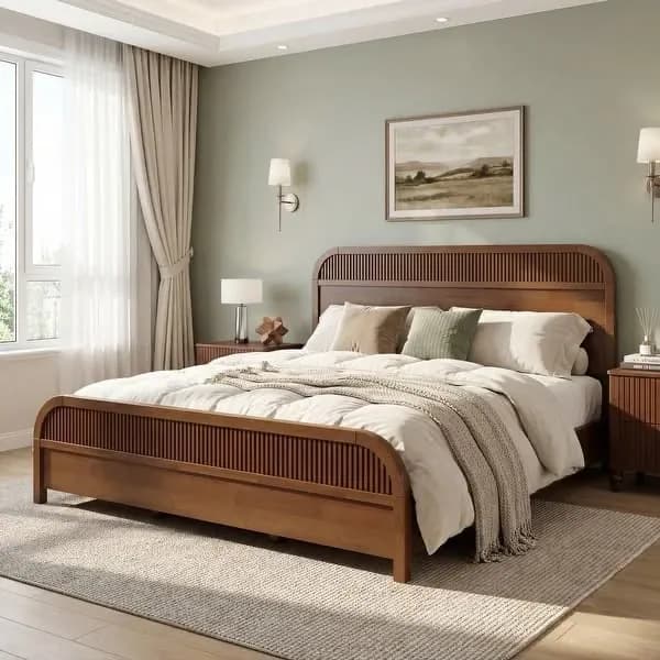 Bedrooms — UrbanCraft installation