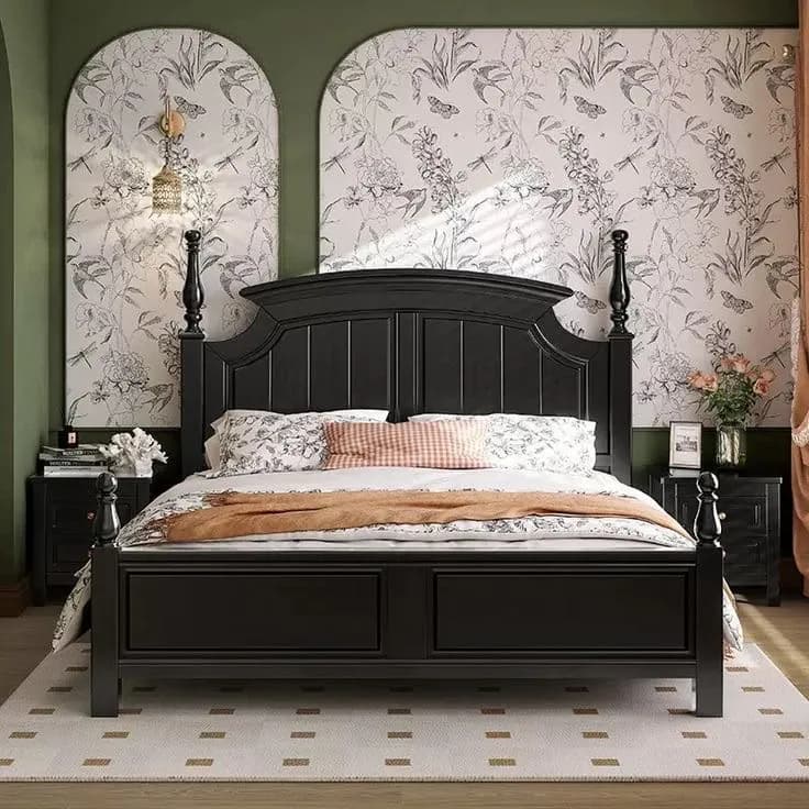 Bedrooms — UrbanCraft installation