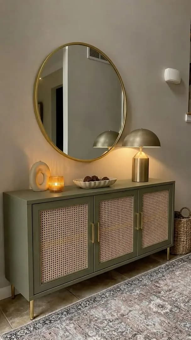 Consoles & Sideboards — UrbanCraft installation