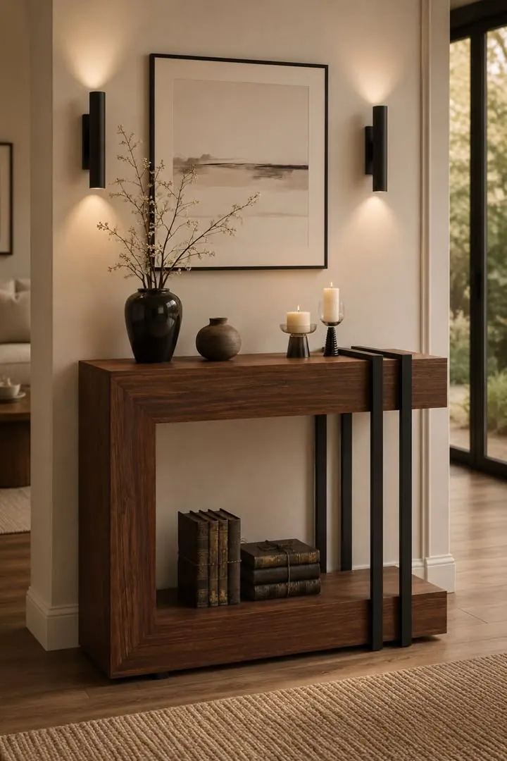 Consoles & Sideboards — UrbanCraft installation
