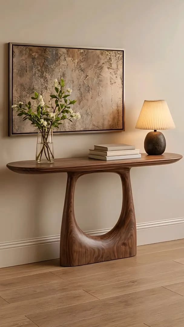 Consoles & Sideboards — UrbanCraft installation