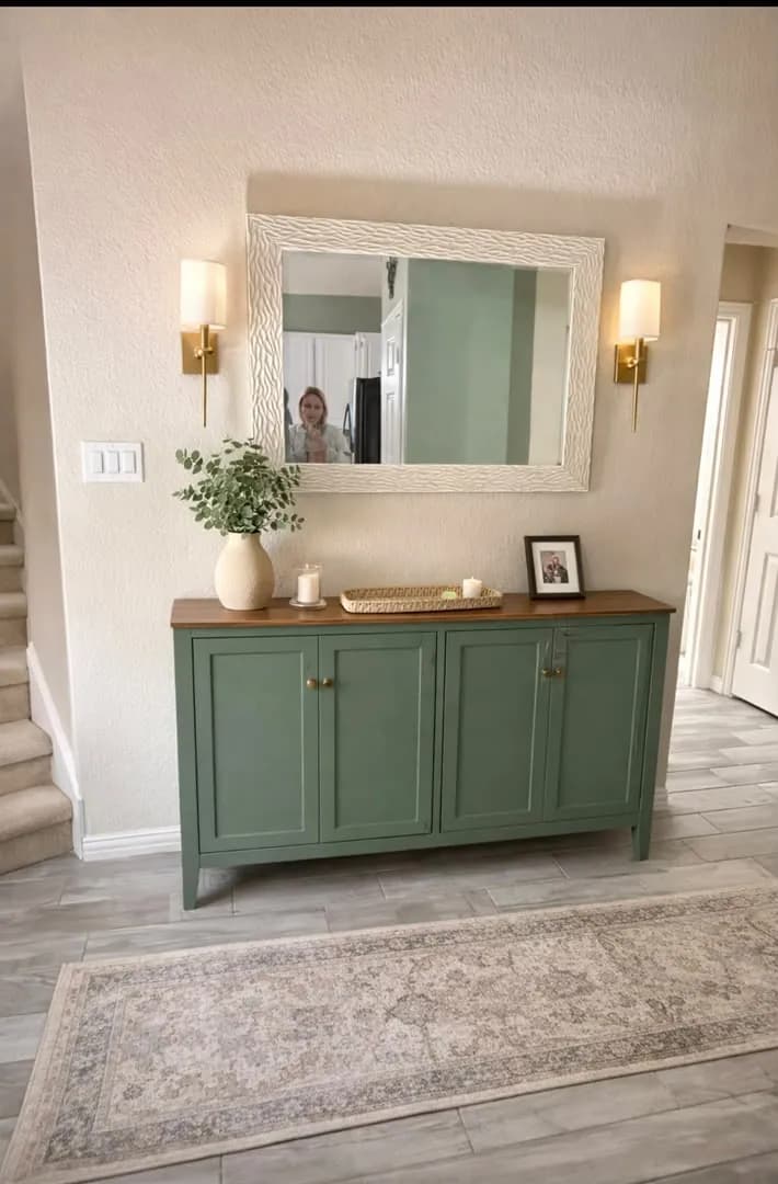 Consoles & Sideboards — UrbanCraft installation