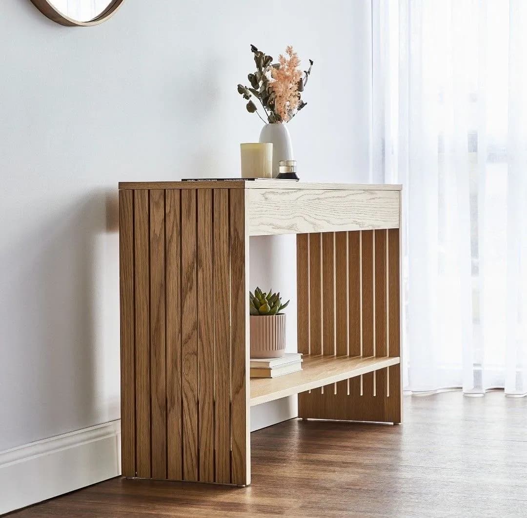Consoles & Sideboards — UrbanCraft installation