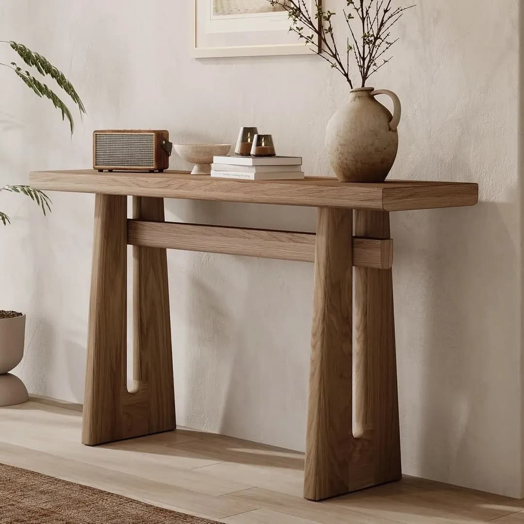 Consoles & Sideboards — UrbanCraft installation