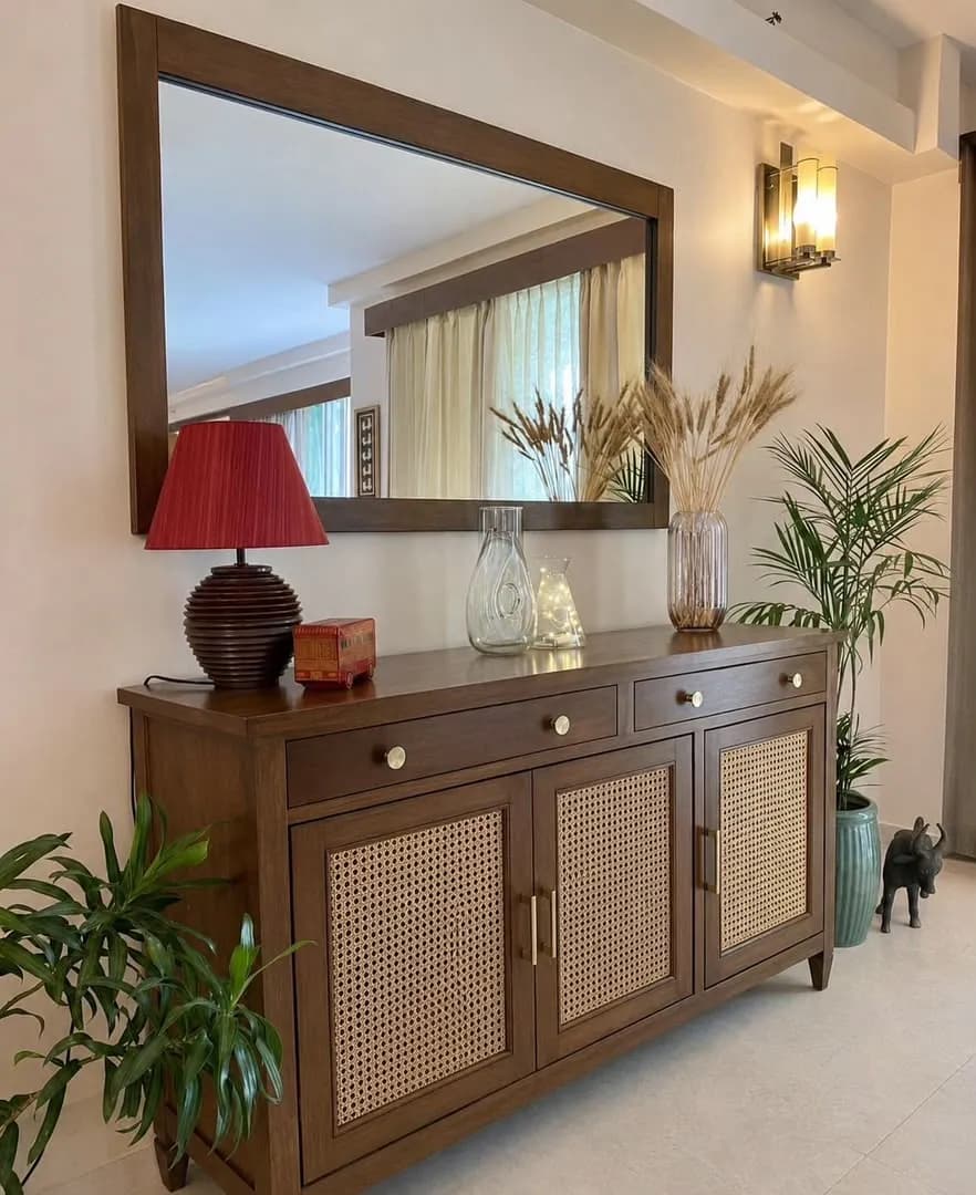 Consoles & Sideboards — UrbanCraft installation