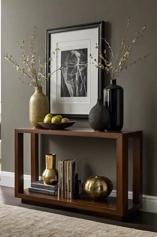 Consoles & Sideboards — UrbanCraft installation