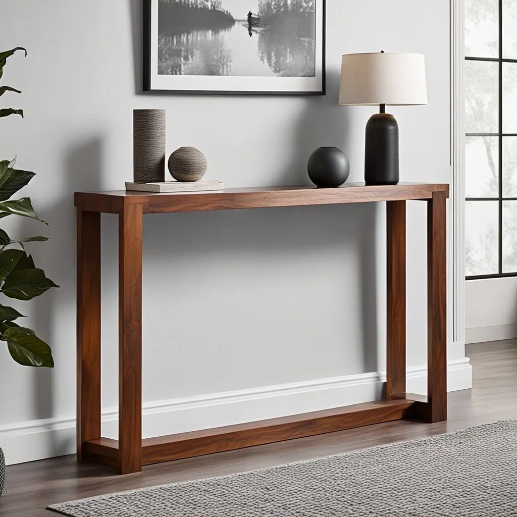Consoles & Sideboards — UrbanCraft installation