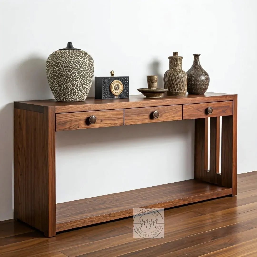 Consoles & Sideboards — UrbanCraft installation