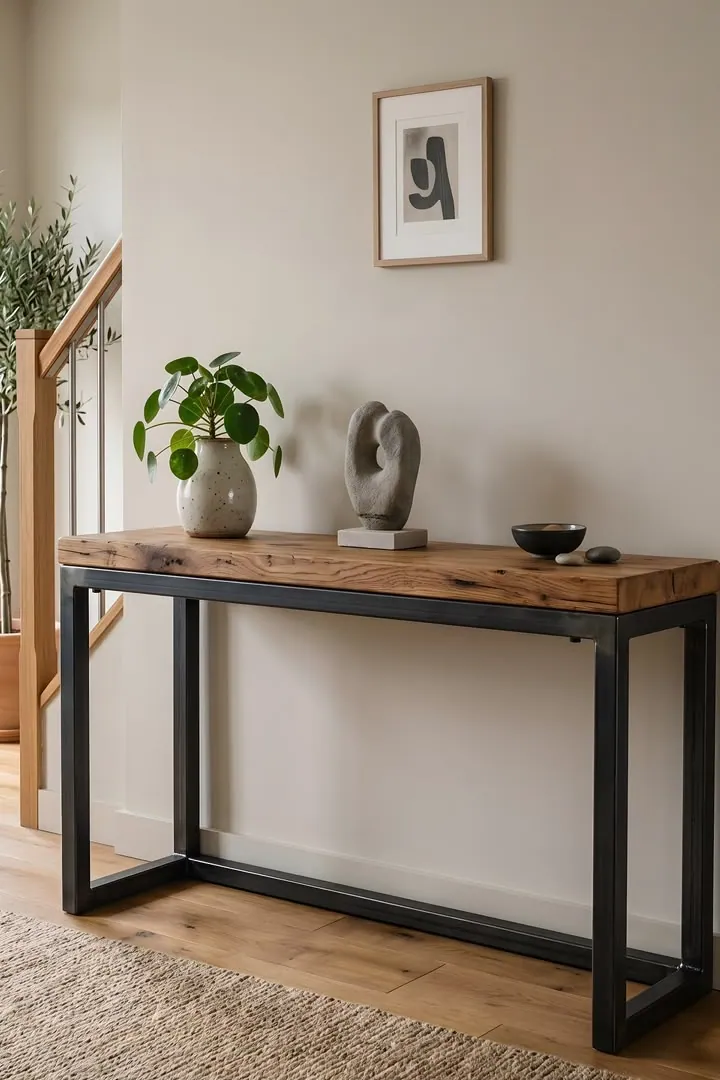 Consoles & Sideboards — UrbanCraft installation
