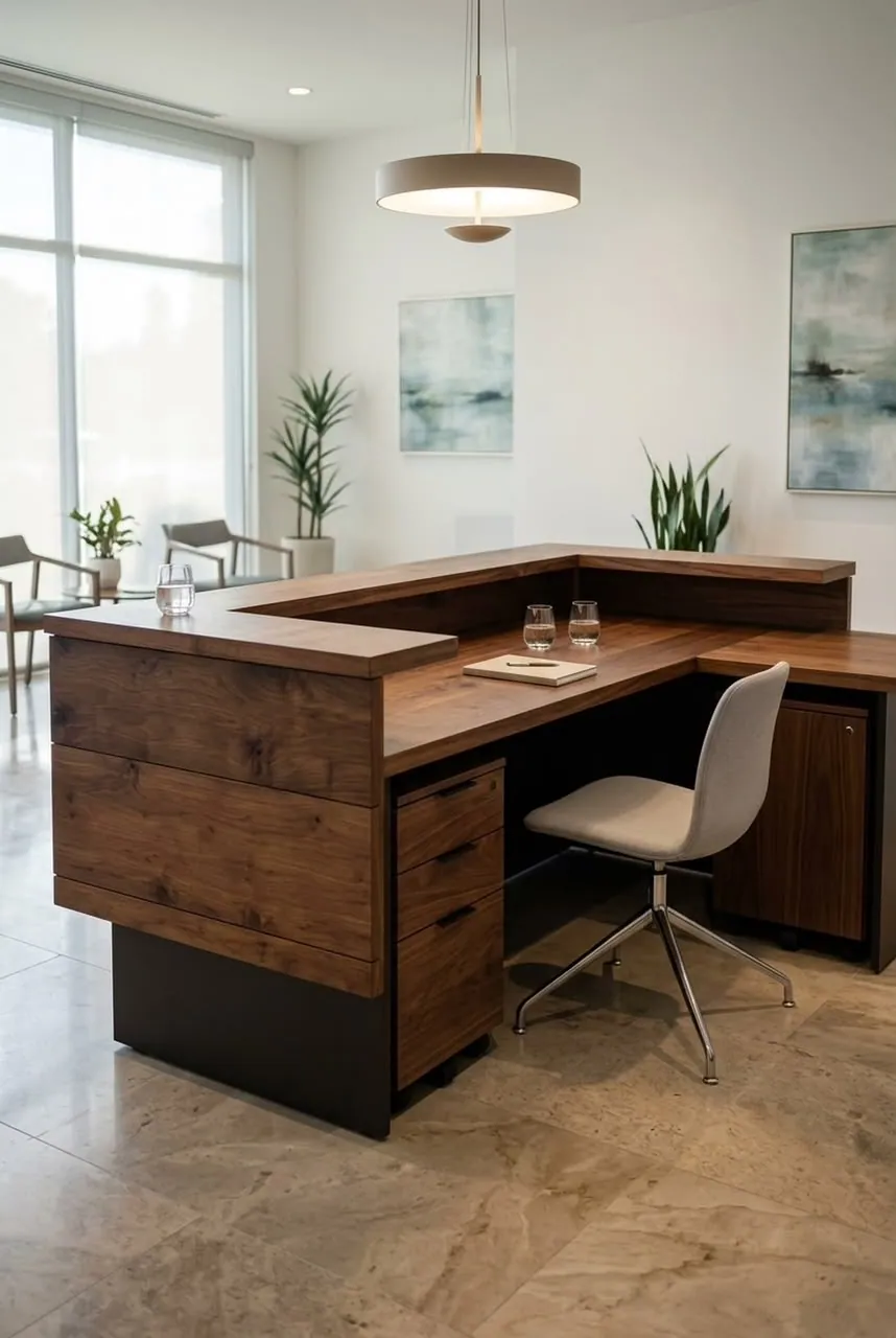 Home Offices — UrbanCraft installation
