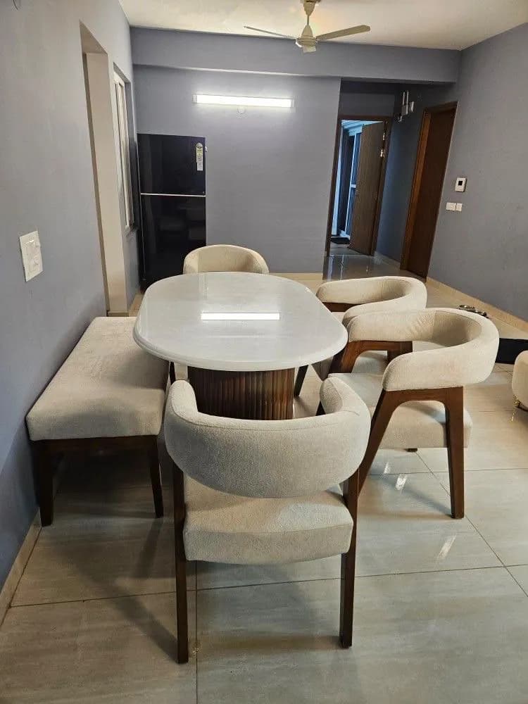 Dining Rooms — UrbanCraft installation
