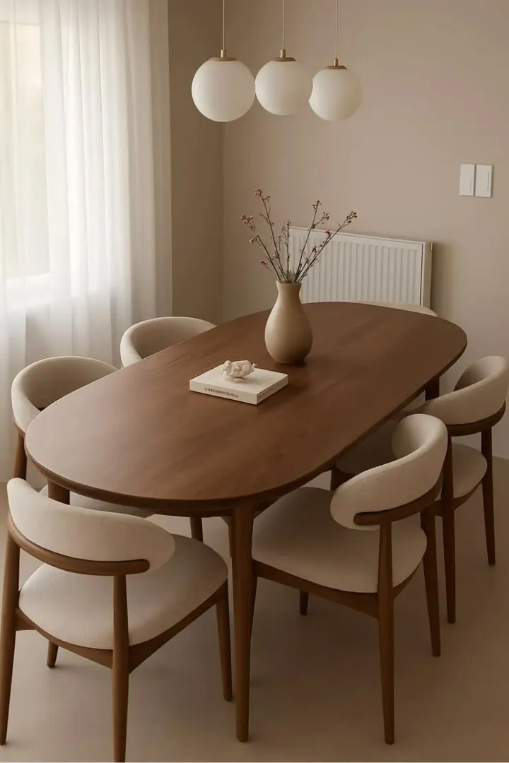 Dining Rooms — UrbanCraft installation