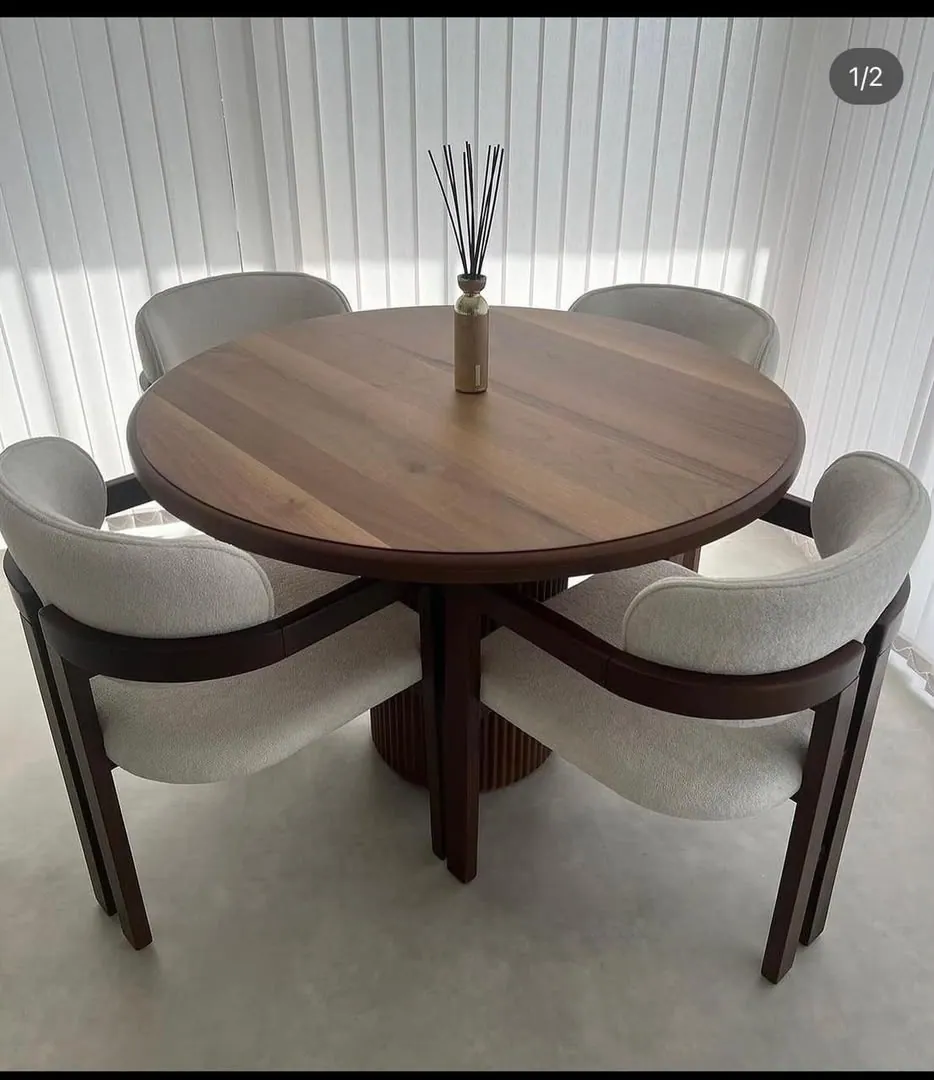 Dining Rooms — UrbanCraft installation