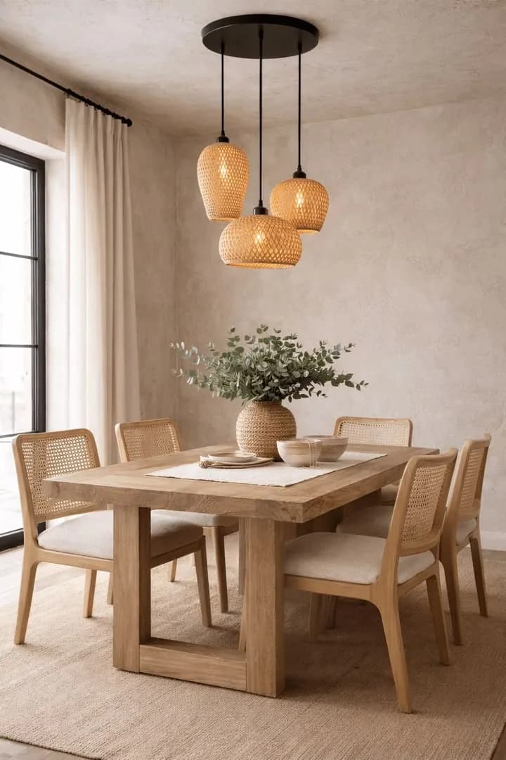 Dining Rooms — UrbanCraft installation