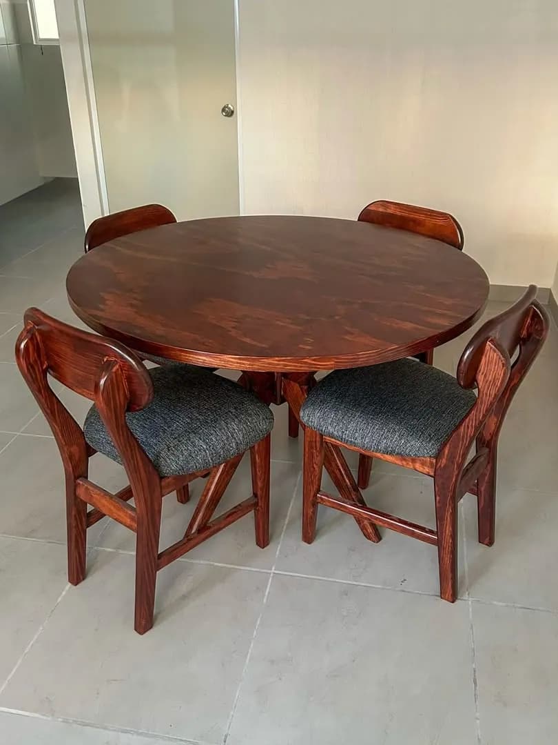 Dining Rooms — UrbanCraft installation