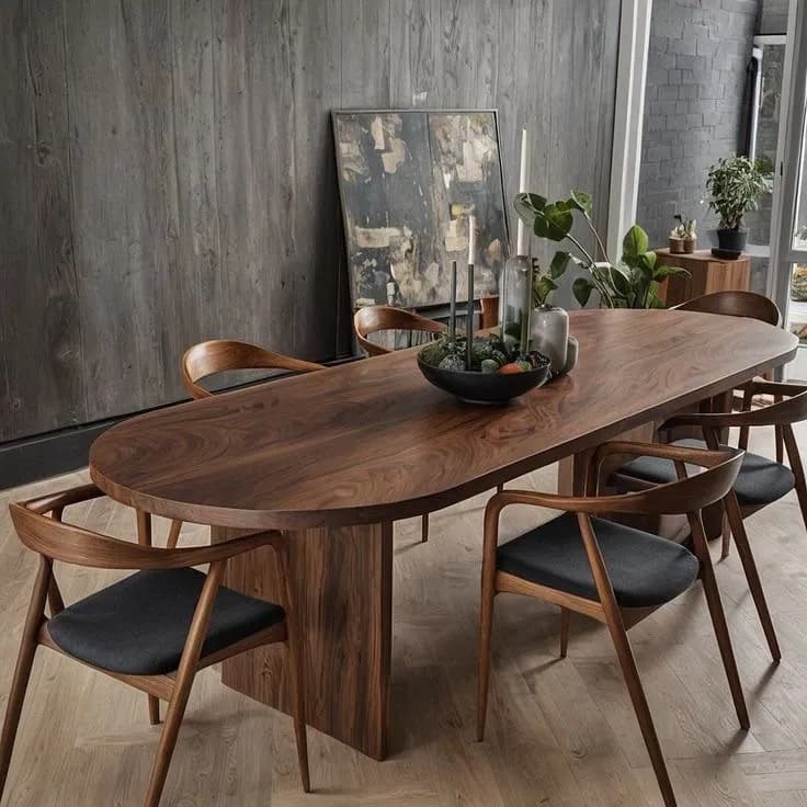 Dining Rooms — UrbanCraft installation