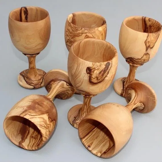 Turned Wood Homeware — UrbanCraft installation
