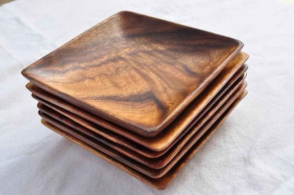 Turned Wood Homeware — UrbanCraft installation