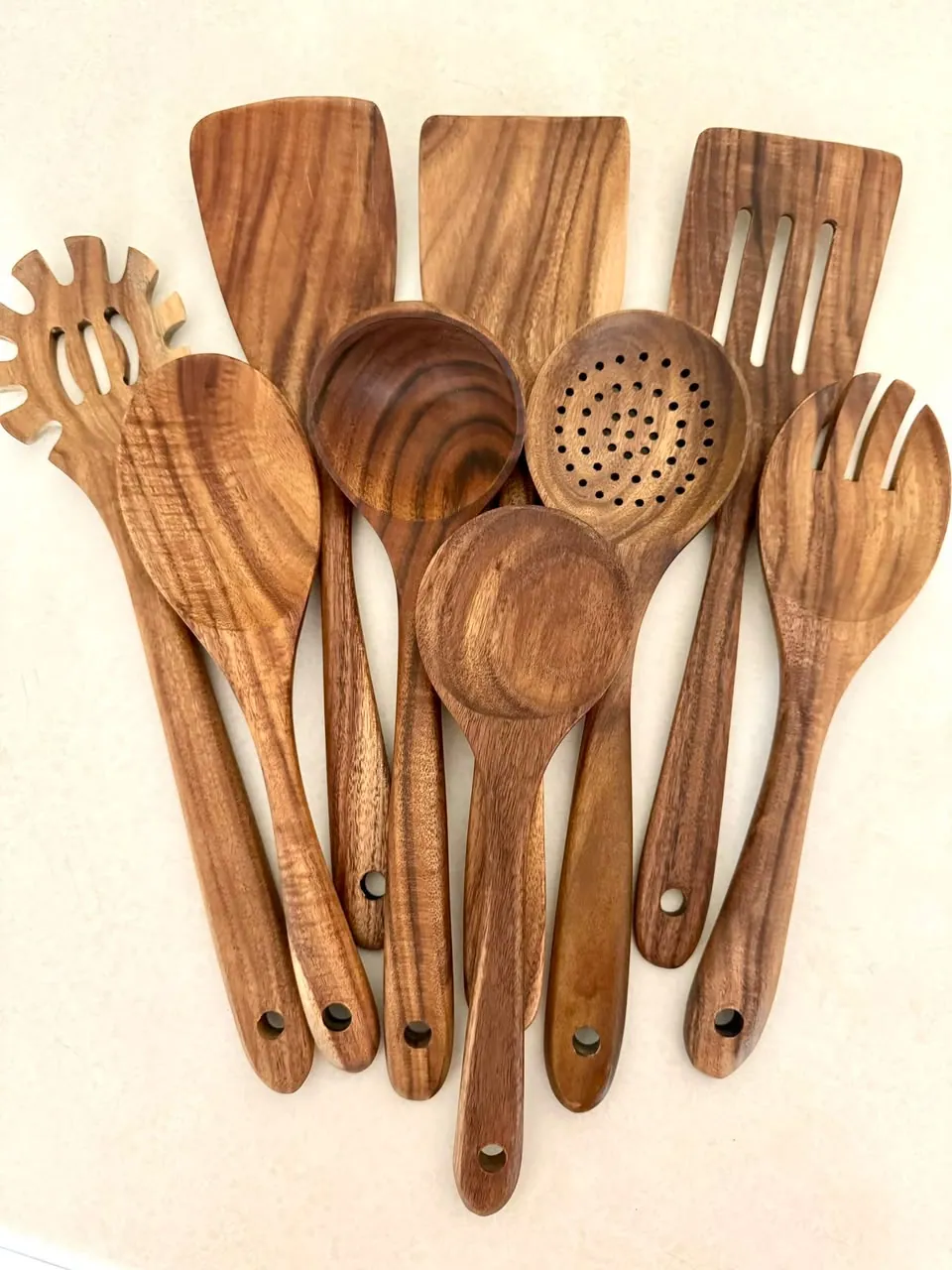 Turned Wood Homeware — UrbanCraft installation