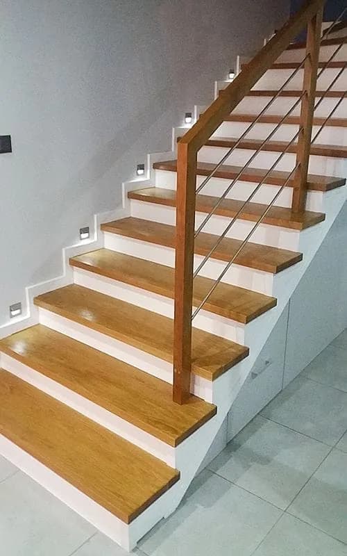 Staircases & Balustrades