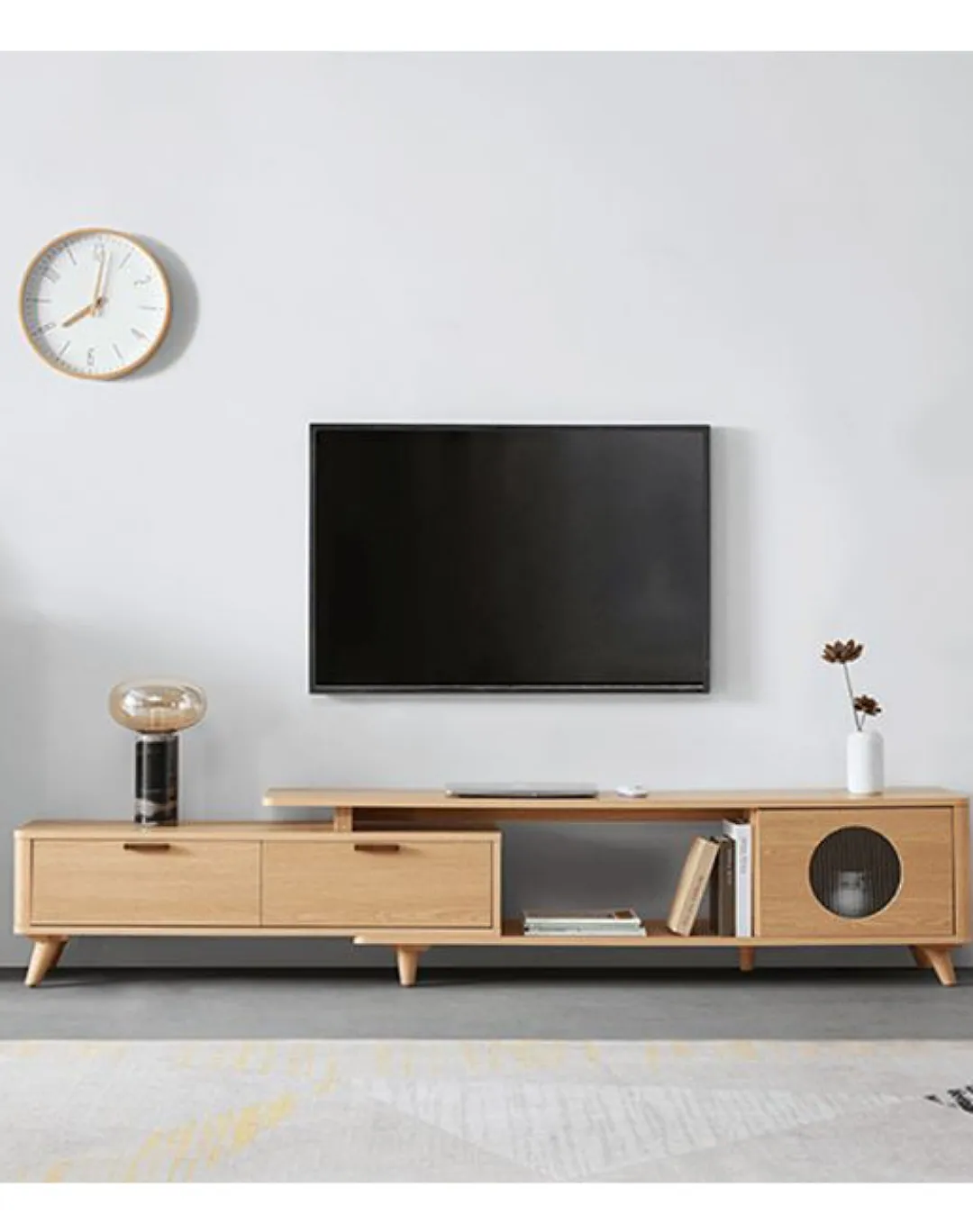 Adarma wooden Tv stand