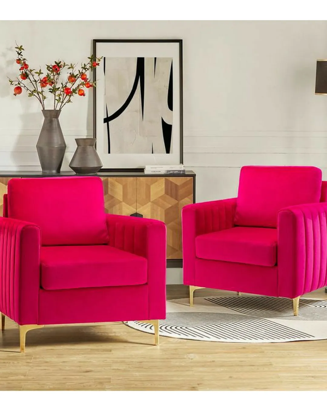 Amoy One seater Sofa