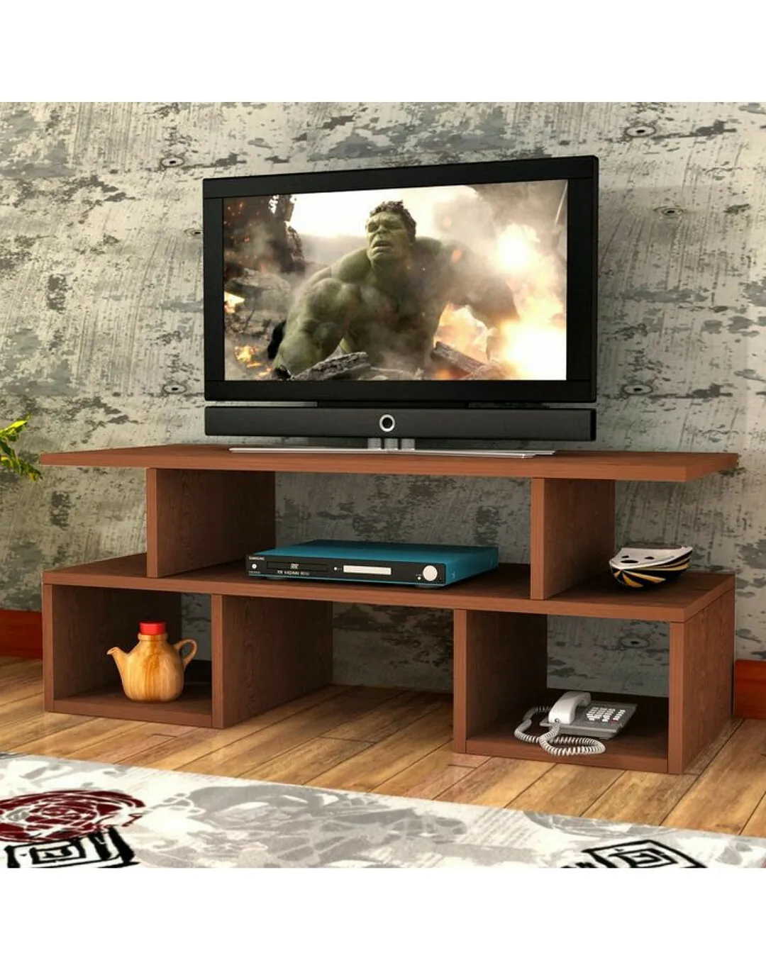 Jabari Elegant Tv stand