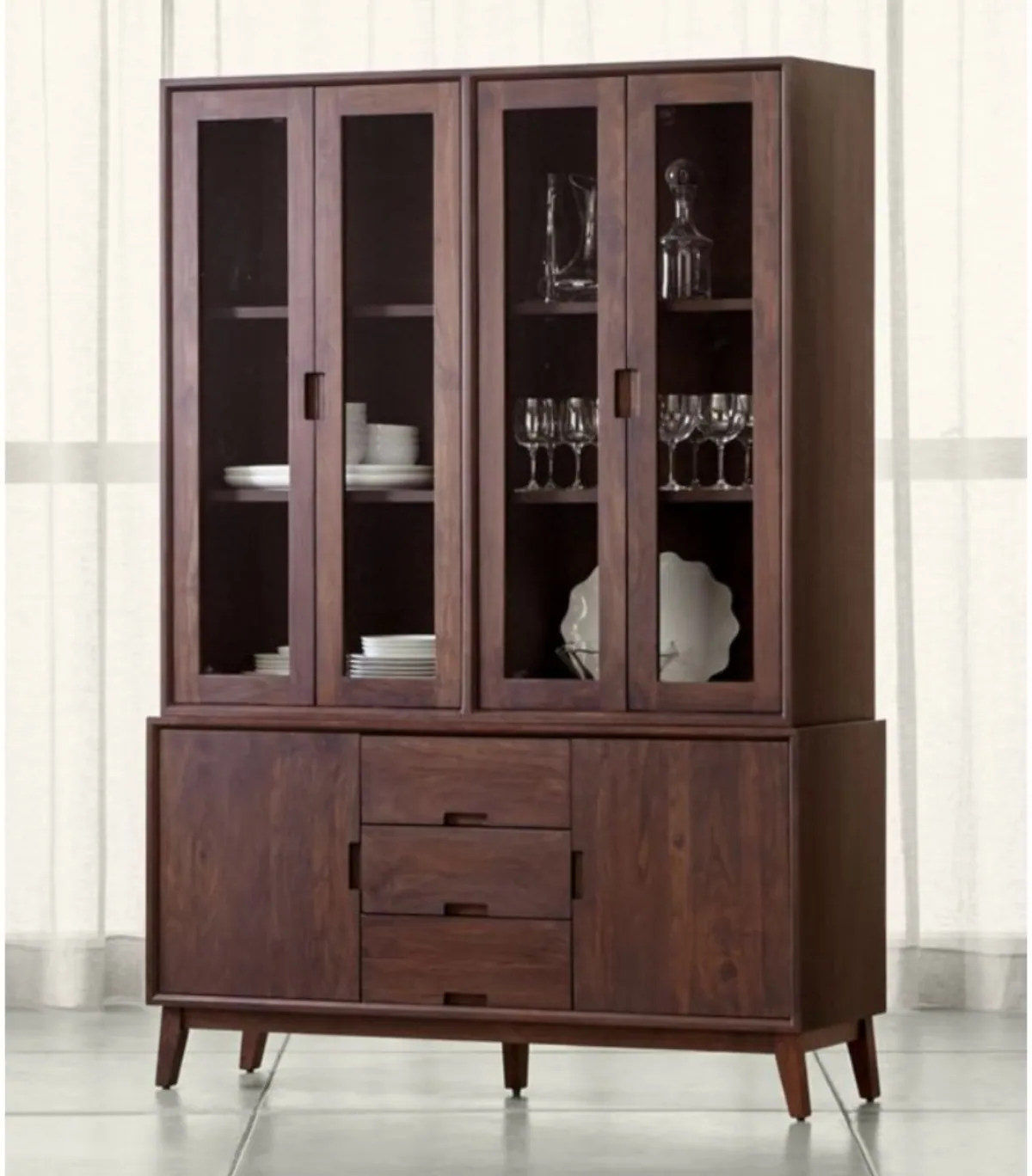 Mugavu 4 doors cupboard