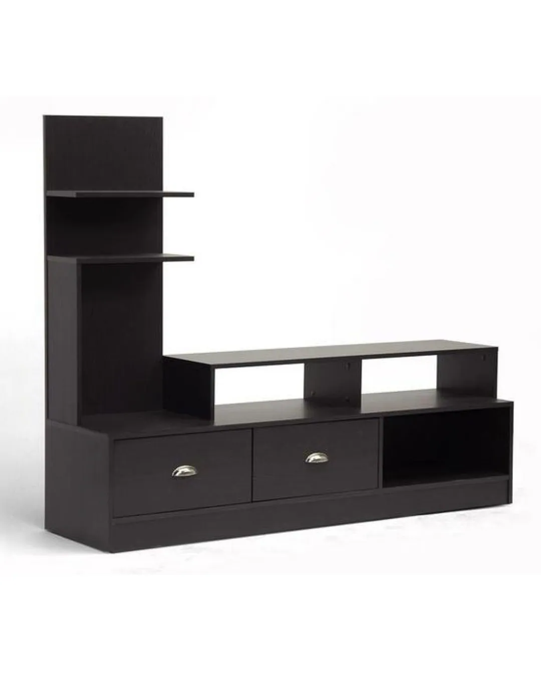 Segal Black Tv stand