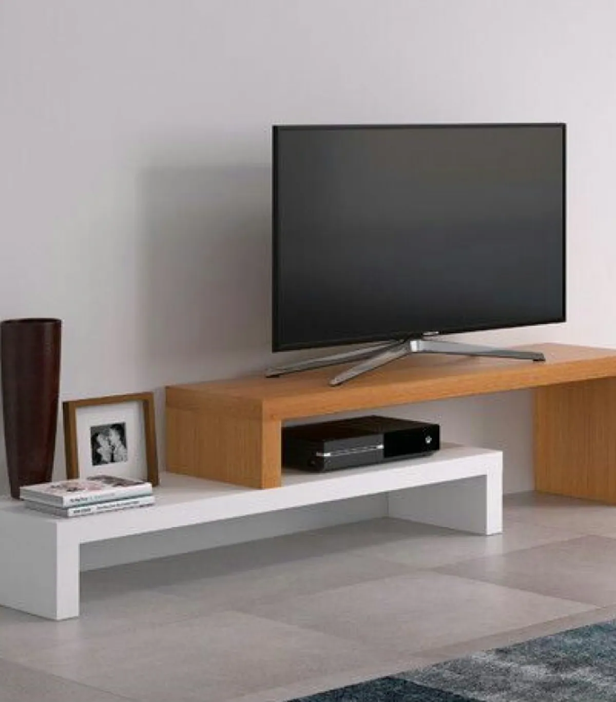 Simple Calvin Tv stand