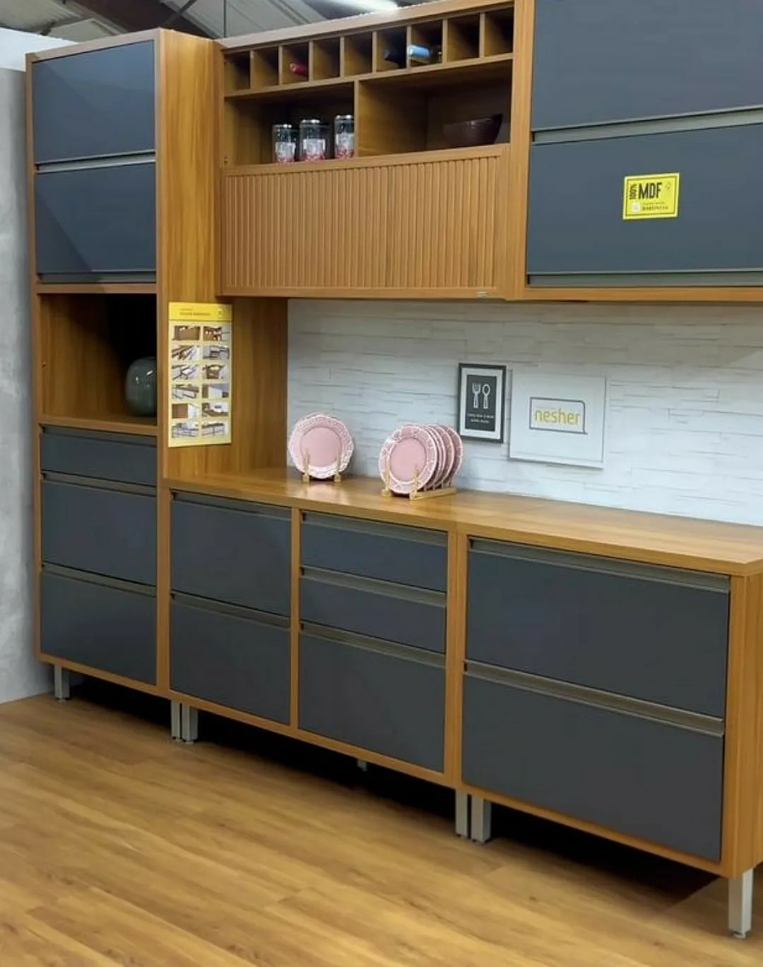 Trending Kitchen Cabinets