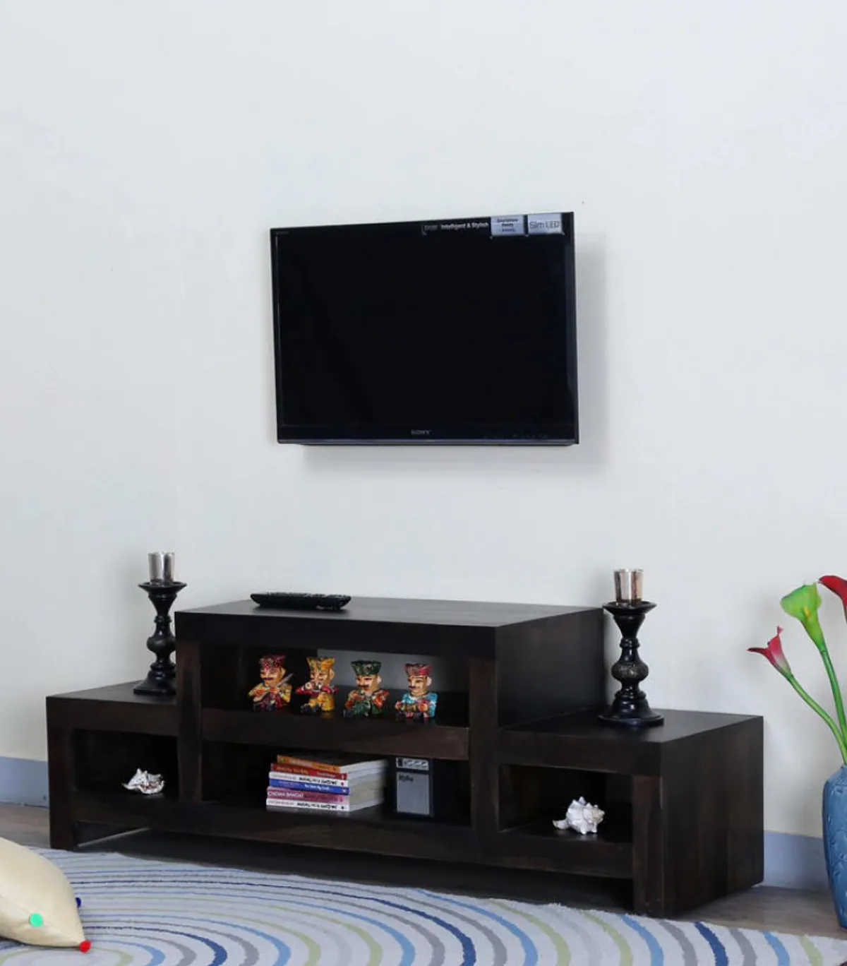 Wooden Johannesburg TV Stand