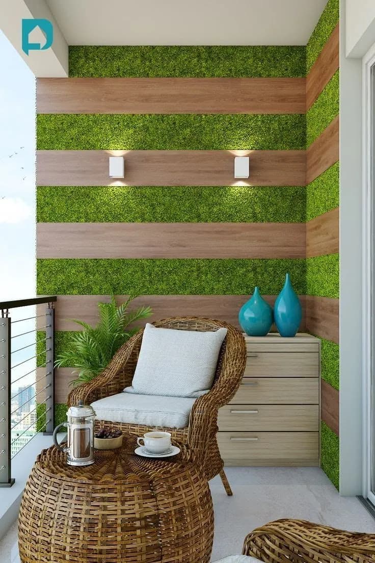 Balcony Design